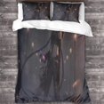 thumbnail image 3 of League of Legends Duvet Cover Multi Colour Luxury Daytime 3D Printed Bedding Set Microfiber Jinx Soft Duvet Quilt Cover with Zipper Closure Ties Double, 3 of 5