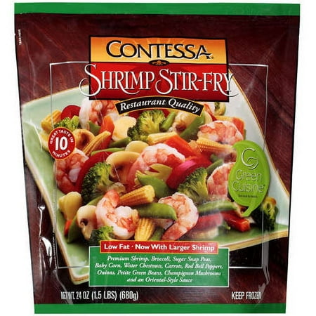 Shrimp Stir-fry 24-oz
