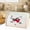 Cherry, variant on Rolltop Bread Box Kitchen Storage Container 12.40''x10.04''x6.69'' Large Capacity Farmhouse Multi Purpose for Baked Goods Cherry