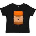 thumbnail image 3 of Inktastic Cute Kawaii Peanut Butter Boys or Girls Toddler T-Shirt, 3 of 5
