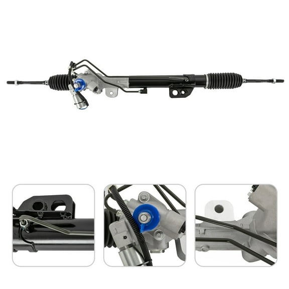 For Nissan Murano 2009-2010 Power Steering Rack and Pinion Assembly 26-3082