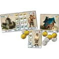 thumbnail image 2 of The Builders: Middle Ages - Travel Board Game Tin, 2 of 2