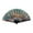 N, variant on 10 Inch Colorful Stripe Kung F U Fan Dance Fan Party Music Festival Bamboos Fan Party Stage Props