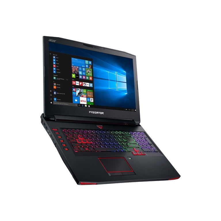 Acer Predator 17 G9-793-79DK - Intel Core i7 - 7700HQ / up to 3.8
