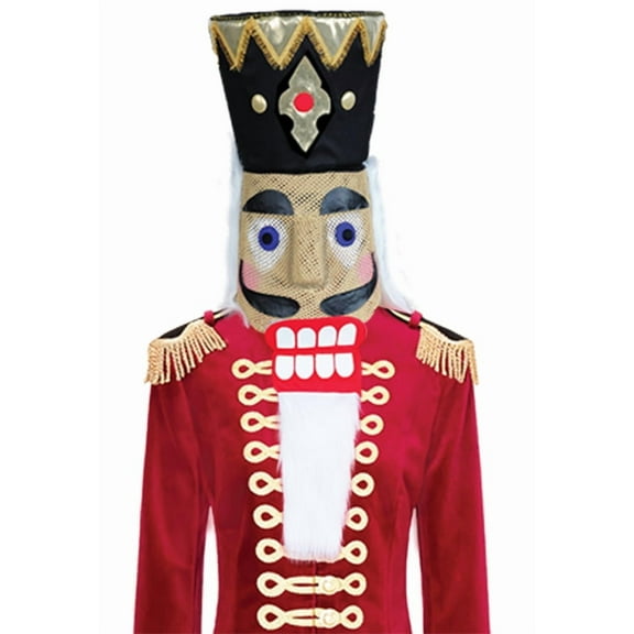 Morris Costumes Nutcracker Head
