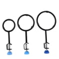 thumbnail image 4 of OUNONA 3Pcs Iron Laboratory Stand Support for Retort Ring Applications, 4 of 8