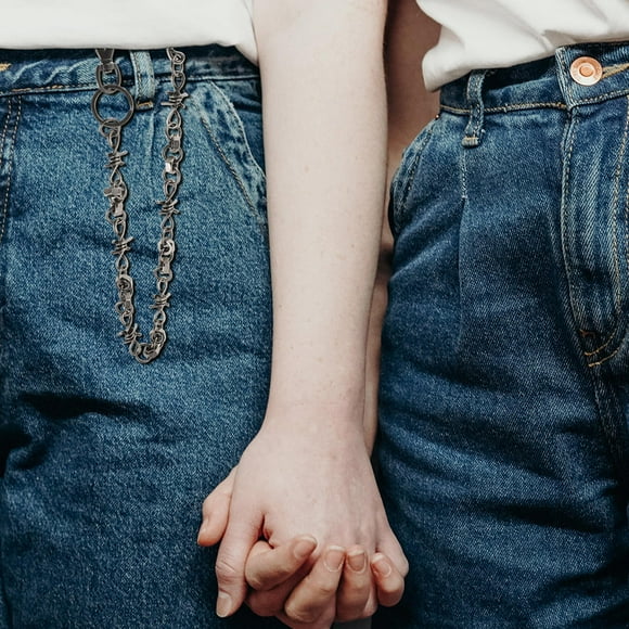 UPOUART 2Ud Para Unisex En Aleación Con Vintage Para