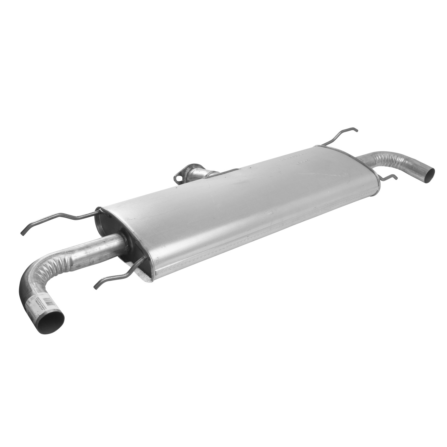 AP Exhaust Exhaust Muffler Assembly 30070 Fits select: 2014-2016 MAZDA 3