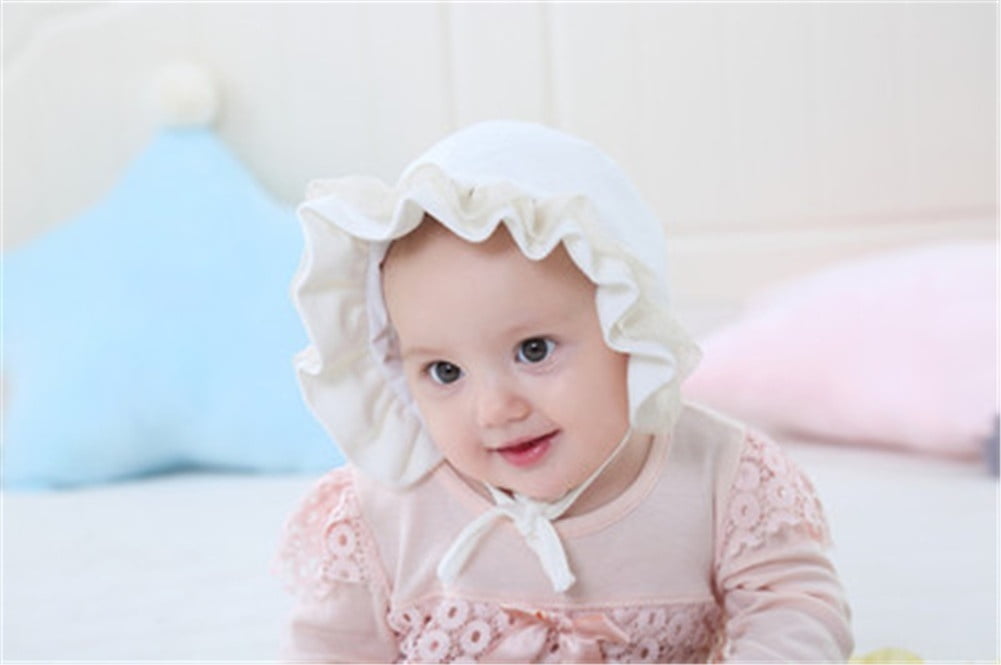 summer cap for baby girl