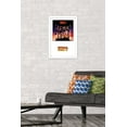 thumbnail image 2 of KISS - Destroyer Album Series Wall Poster, 14.725" x 22.375" Framed, 2 of 5
