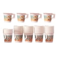 thumbnail image 4 of Vasos de Papel Desechables Sunnimix 50x para Jugo Sopa Bebidas Calientes Verde, 4 of 8