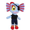 thumbnail image 3 of runbaixing Undertale Plush Toys Fish Sister Sunflower Sans and Papyrus Pillow Figure Children Gift Undyne, 3 of 7