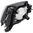 thumbnail image 3 of Headlight Compatible with 1998-1999 Honda Passport Amigo Rode Left Driver Side ISUZU AMIGO ISUZU RODEO Replaces 8972059010 20-5326-00 20532600 IZ2502102 HALOGEN 20-5326-00, 3 of 8