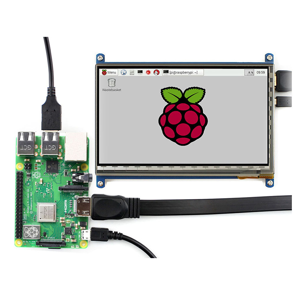 Waveshare 11199 Inch Display Capacitive 
