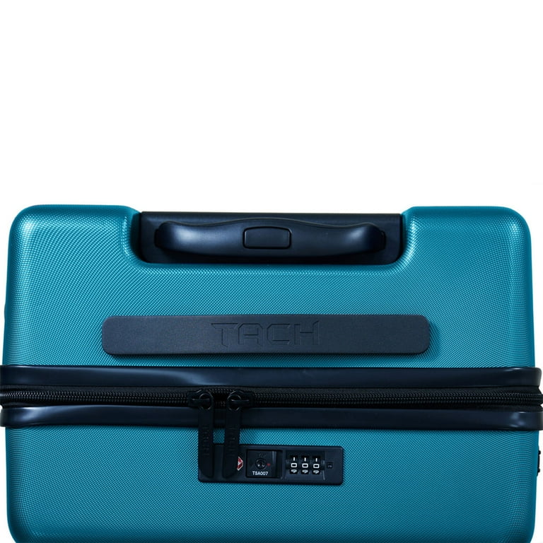 3house Terminal 3 未開封　シュリンク付き TACH V3 Large 3 Piece Connectable Hardside Carry-On Suitcase Set