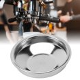 thumbnail image 1 of Canasta de portafilter de acero inoxidable, Cesta Profesional de 51 mm de 51 mm reutilizable Cesta de Cafetería Fácil de Limpiar para la cocina del Hogar, 1 of 7