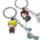 thumbnail image 3 of Llavero SONGCHANGJEWELRY DMSL Anime Espadas Esmalte Inosuke, 3 of 6