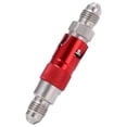 thumbnail image 2 of Adaptador de conexión rápida para líquido de freno de motocicleta, acero inoxidable, universal, rojo, 2 of 14