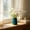 Green-GN, variant on MMJ Diamond Relief Plastic Vase Danish Conical Flower Bucket 5.91x4.92x4.92in Desktop Dried Fresh Home Decor Centerpiece