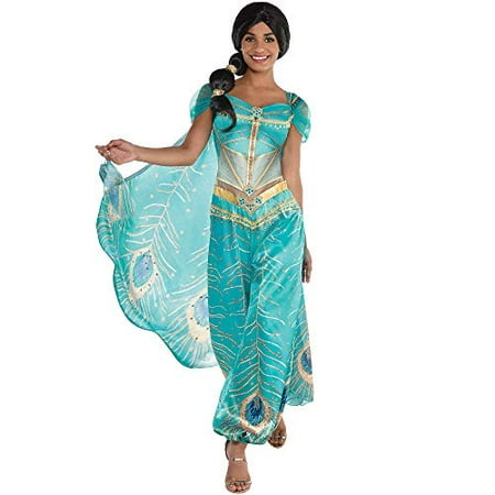 Teen Halloween Costume Jasmine