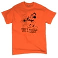 thumbnail image 5 of Steamboat Willie There is Nothing Like a Classic T-shirt Vintage Cartoon Mouse Retro Steam Boat Timeless Men's Tee, 5 of 7