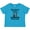 Turquoise, variant on Inktastic Future Carpenter Builder Like Daddy Boys Baby T-Shirt