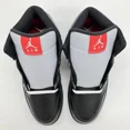 thumbnail image 2 of HV5177-010 N I-K-E A i r-Jor-dan 1 Mid SE Shoes Black White Wolf Grey Men's Sizes Vary, 2 of 6