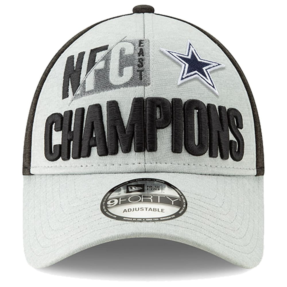 dallas cowboys nfc east hat