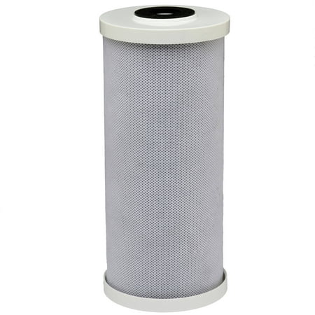 EcoPure EPW4C Carbon Block Whole House Replacement Water (Best Whole House Carbon Filter)