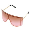 thumbnail image 5 of WHAMVOX  Windproof Goggles Ladies Beach Eyeglasses Men Sunglasses Man Pink, 5 of 8