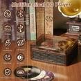 thumbnail image 2 of Reproductor de CD portátil Lehwey Bluetooth con altavoces para el hogar, 2 of 8