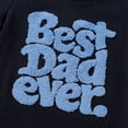 thumbnail image 6 of Younger Tree Baby Boy Summer Clothes Letter Short Sleeve T-Shirt Shorts Outfits Set for 12-18 Months, 6 of 8