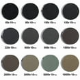 thumbnail image 3 of 131 Pcs 3 Inch Sanding Discs with 60-10000 Grit Sandpaper, Car Headlight Restoration Kit for Wet Dry Sanding, 3 of 4