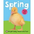 thumbnail image 2 of Bright Baby Touch and Feel Spring (Bright Baby Touch and Feel), (Board Book), 2 of 2