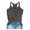 Dark Gray, variant on Womens Summer Tops Lacy Top Women Lace Cold Shoulder Top Big Tall 49er Women Bra 2xl Tops Shiny 2xl Crop Tops Mini Strapless Dresses for Nylon Summer And America Too Letter White S