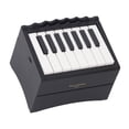 thumbnail image 4 of Calendario De Piano 2025, Caja De Música Con Calendario De Piano Reproducible Con 52 Partituras Musicales, Mini Calendario De Escritorio Para Piano Con Carga USB, Regalos Que, 4 of 7