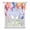 Blue, variant on Happy Birthday Tie Up Curtains for Window, Thermal Insulated Balloon Shade Adjustable Rod Pocket Curtains Valance Panels for Kitchen Bathroom Cafe 34 x 45 Colorful Balloons Bow Gradient Modern Blue