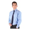 thumbnail image 3 of Camisa Vestir Regular Cuello Inglés Manga Larga 75109000, 3 of 8