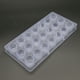 thumbnail image 4 of Molde de chocolate para decoración de postres, de plástico transparente, para hornear, cupcakes, galletas, 13 Jumpingount HA003626-13, 4 of 7