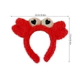 thumbnail image 2 of unbranded Hair Hoops De Material Para En Cumpleaños Y Eventos, 2 of 8