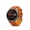 autumn orange spark orange, variant on fenix 9 Pro – 47 mm Titanium with Autumn Orange/Spark Orange Silicone Band