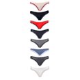 thumbnail image 4 of Emprella Cotton Underwear Women, 8 Pack Womens Bikini Seamless Ladies Cheeky Panty - S, 4 of 6