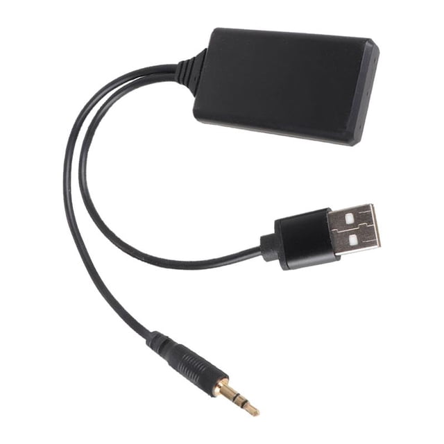 Adaptadores de Cable AUX de Radio de Coche Zulema Premium para E90 E91 E92 Adaptador de cable de radio de coche