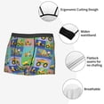 thumbnail image 3 of Hirioo Construction Machinery for Men's Boxer Briefs Men Cotton Underwear Boxer Briefs Panties-Medium, 3 of 5