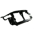 thumbnail image 3 of Geelife Front Radiator Support For 1996-1998 Honda Civic HO1225112 60400S01A00ZZ, 3 of 5