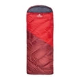 thumbnail image 3 of Sleeping Para Niños "Lil Celsius" -7°C (20°F) TETON rojo Niños, 3 of 10
