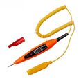 thumbnail image 1 of Pluma de prueba de circuito eléctrico del coche Pantalla digital Prueba de voltaje automáti Abanopi Probador de voltaje automático, 1 of 7