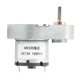 thumbnail image 2 of Risegun Motorreductor DC 12V 100RPM, Motor De Reducción De Caja De Engranajes Helicoidales De Turbina De Alto Par Motor De Reducción De Velocidad CW CCW Reversible De Alta Torsión, 2 of 8