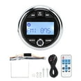 thumbnail image 2 of Boat  MP3 Player, Anti Interference Marine Digital Media Receiver High Definition  For Engineering Vehicle, 2 of 8