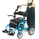 thumbnail image 3 of Andadera para adulto con asiento Andafacil 2 en 1 Azul Andadera, 3 of 7